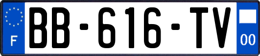 BB-616-TV