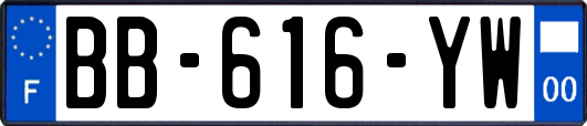 BB-616-YW