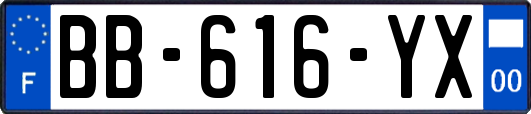 BB-616-YX