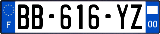 BB-616-YZ