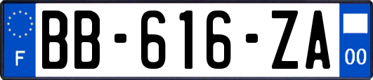 BB-616-ZA