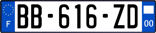 BB-616-ZD