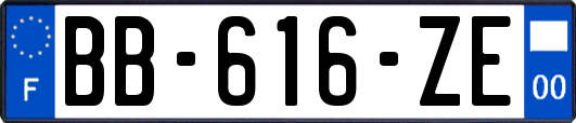 BB-616-ZE