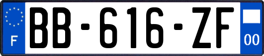 BB-616-ZF