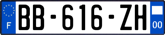 BB-616-ZH