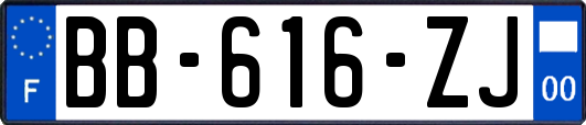 BB-616-ZJ
