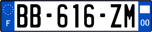 BB-616-ZM