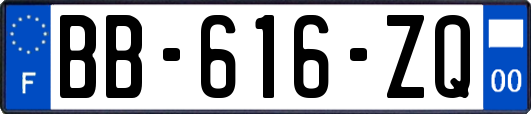 BB-616-ZQ