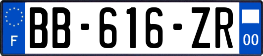 BB-616-ZR