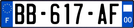 BB-617-AF