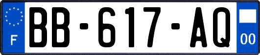 BB-617-AQ