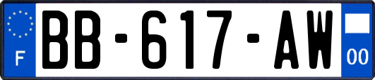 BB-617-AW