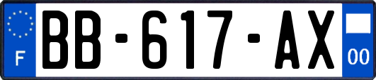 BB-617-AX