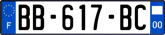 BB-617-BC