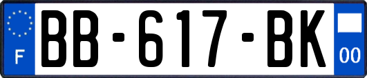 BB-617-BK