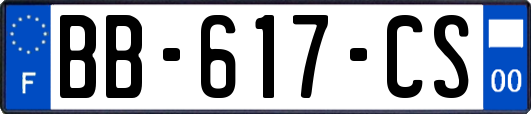 BB-617-CS