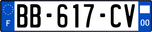 BB-617-CV