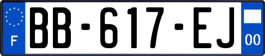 BB-617-EJ