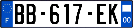 BB-617-EK