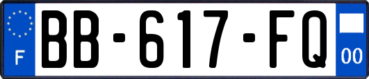 BB-617-FQ