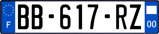 BB-617-RZ