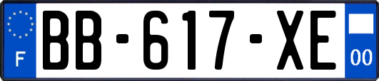 BB-617-XE