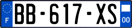 BB-617-XS