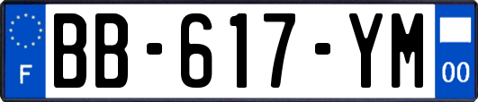 BB-617-YM