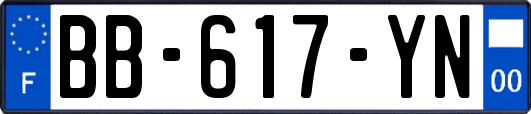 BB-617-YN