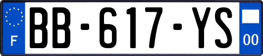 BB-617-YS