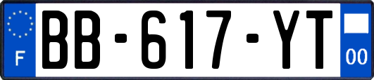 BB-617-YT