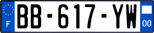 BB-617-YW