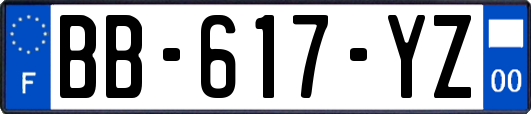 BB-617-YZ