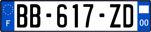 BB-617-ZD