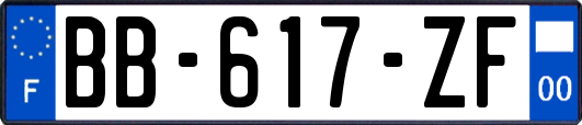 BB-617-ZF