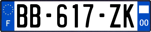 BB-617-ZK