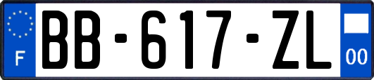 BB-617-ZL