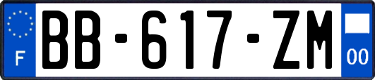 BB-617-ZM