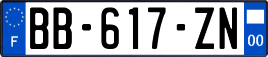BB-617-ZN