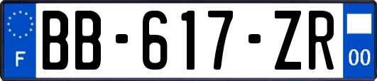 BB-617-ZR