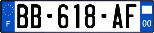 BB-618-AF