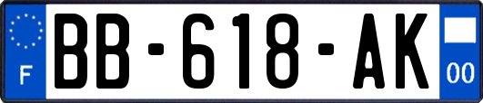 BB-618-AK