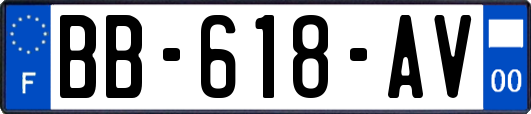 BB-618-AV