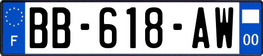 BB-618-AW