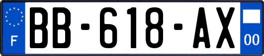 BB-618-AX