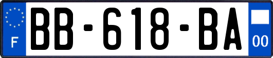 BB-618-BA