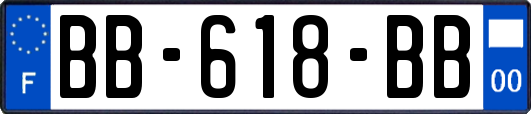 BB-618-BB