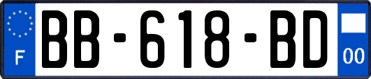 BB-618-BD