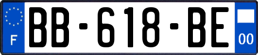 BB-618-BE