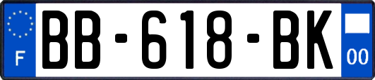 BB-618-BK